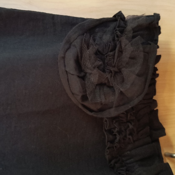 NWOT PINK TARTAN TOP - Picture 2 of 3